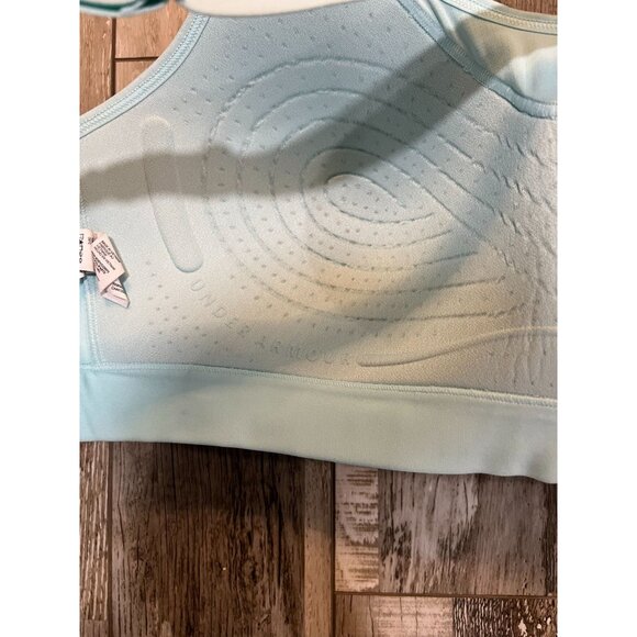 Under Armour Continuum High Sports Bra - Plus Size - 1x -DDD - Picture 4 of 5